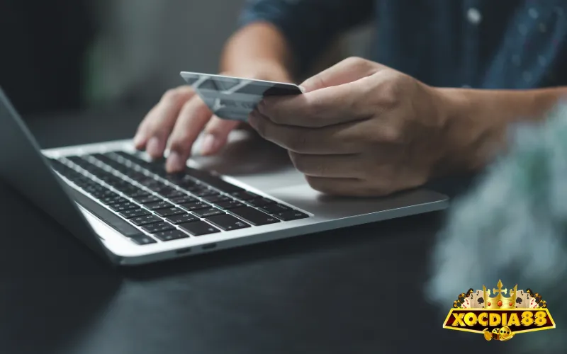 Điều kiện cần có khi rút tiền XOCDIA88